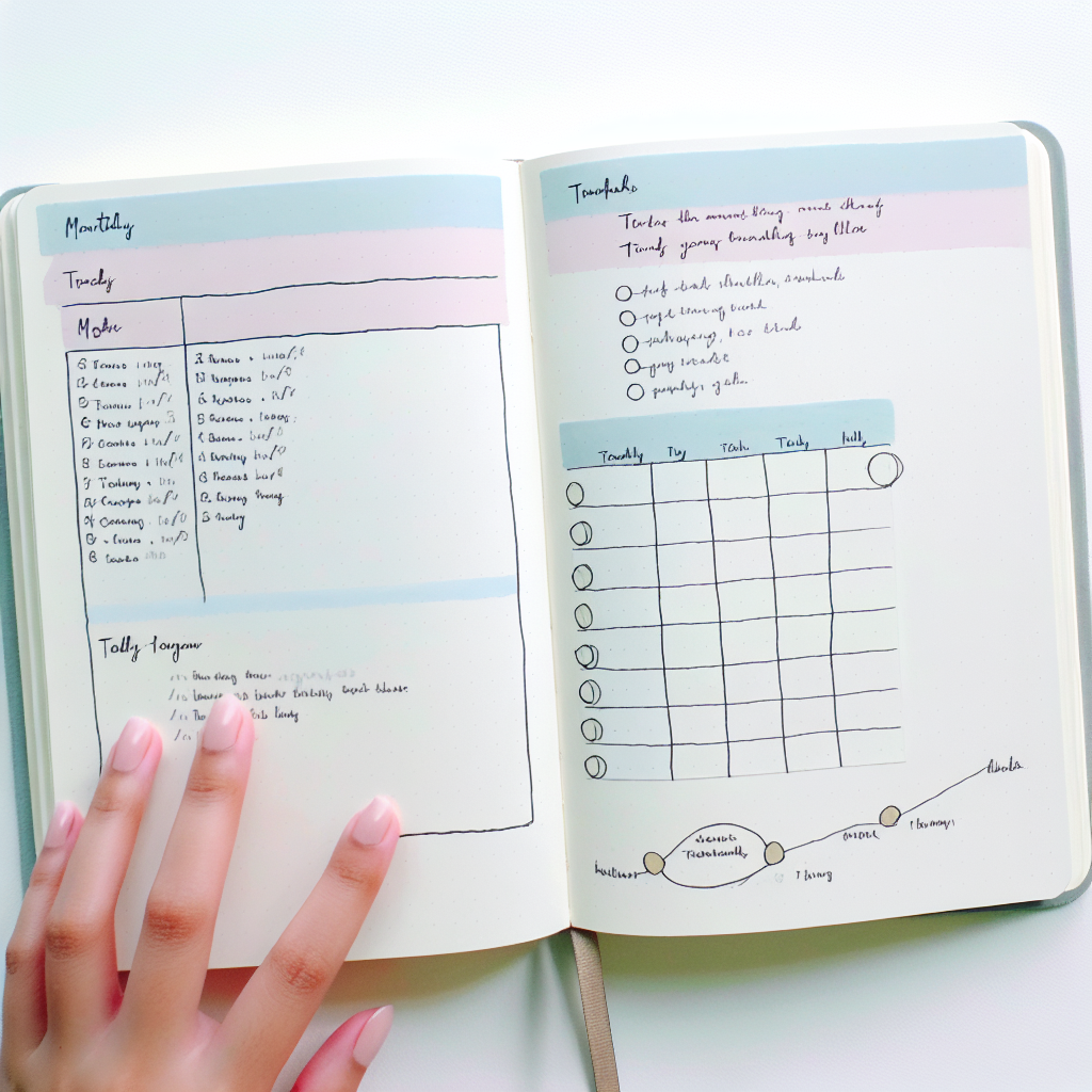 Bullet Journaling