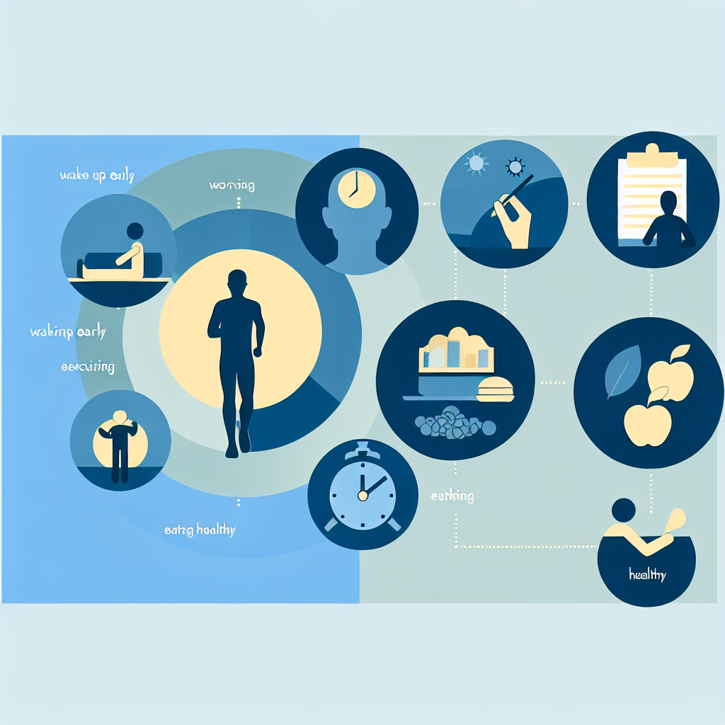 Building consistent habits