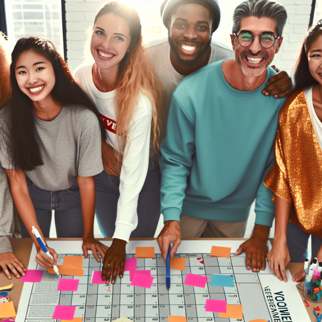 Volunteering & Giving Back